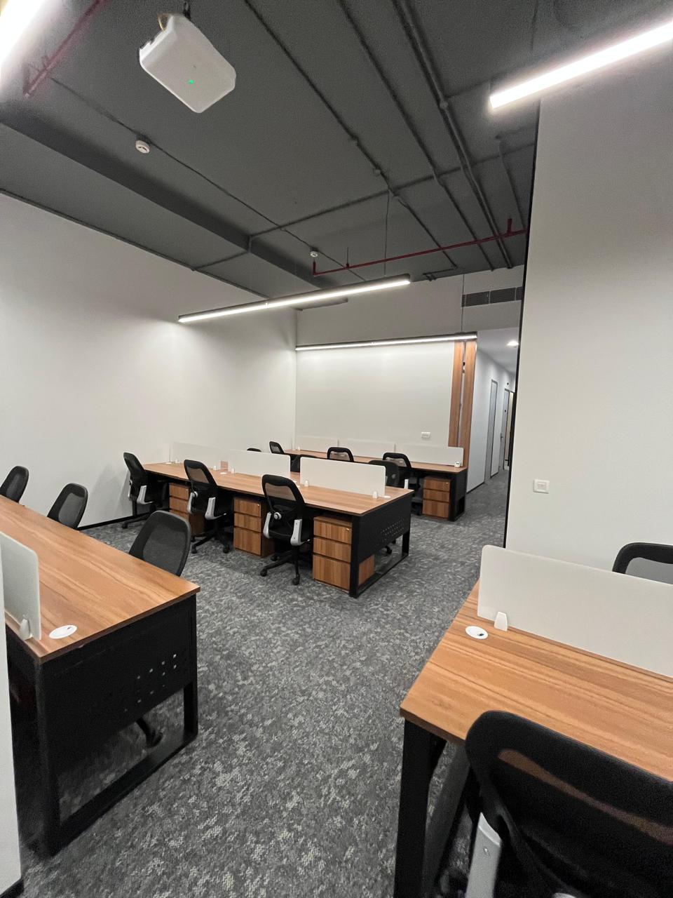 Global Green Interior Design Company Logo - Sustainable Design Experts